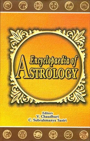 Encyclopaedia of Astrology - Retail Maharaj