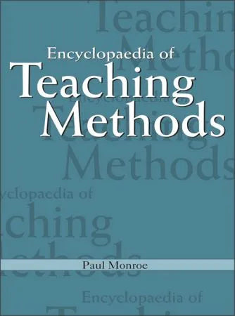 Encyclopaedia of Teaching Methods - Retail Maharaj