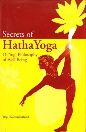 Secrets of Hatha Yoga - Retail Maharaj