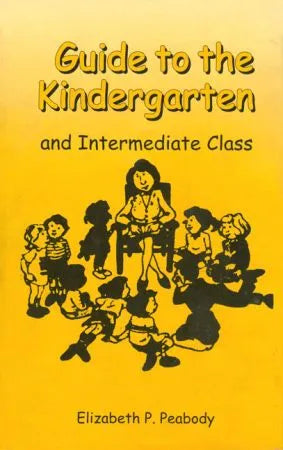Guide to the Kindergarten, and Intermediate Class - Retail Maharaj