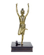 Shri Nilkanth Varni Tapomurti (10" Metal) - Retail Maharaj