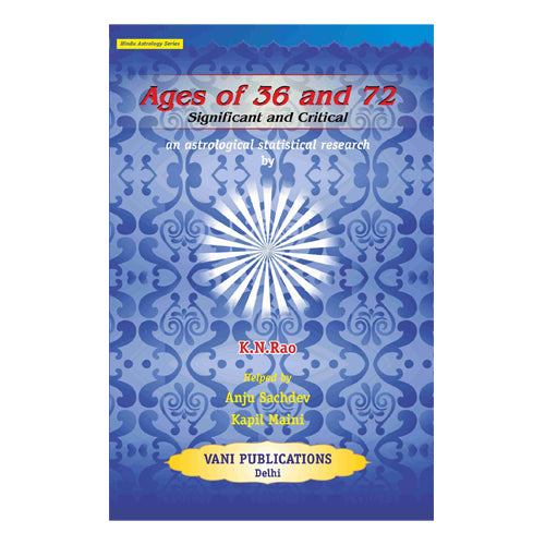 Ages of 36 and 72 Significant and Critical - Retail Maharaj