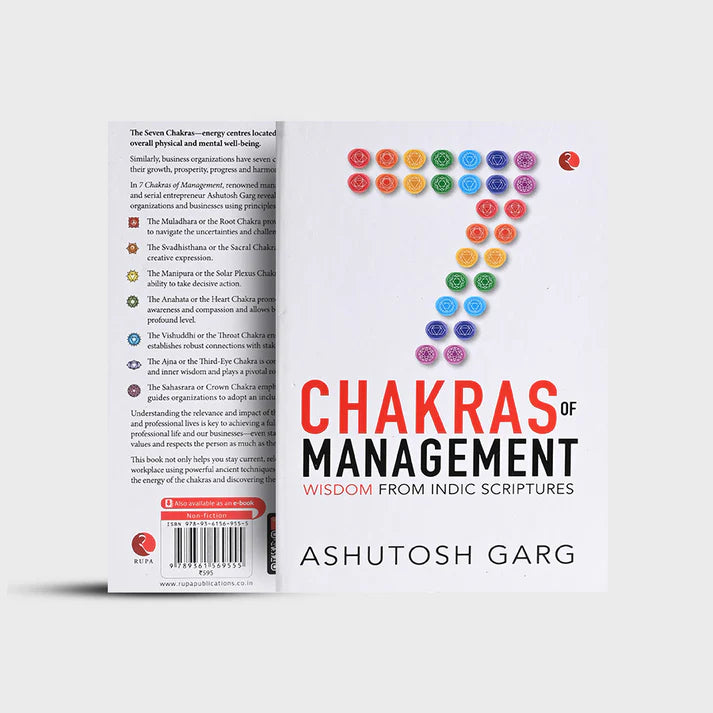 7 Chakras of Management - Retail Maharaj