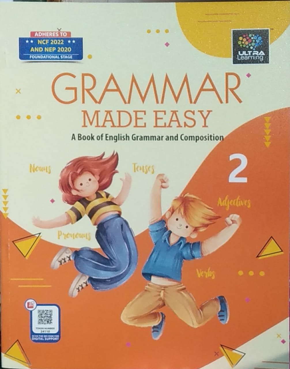 Grammar Made Easy Class 2 - Retail Maharaj