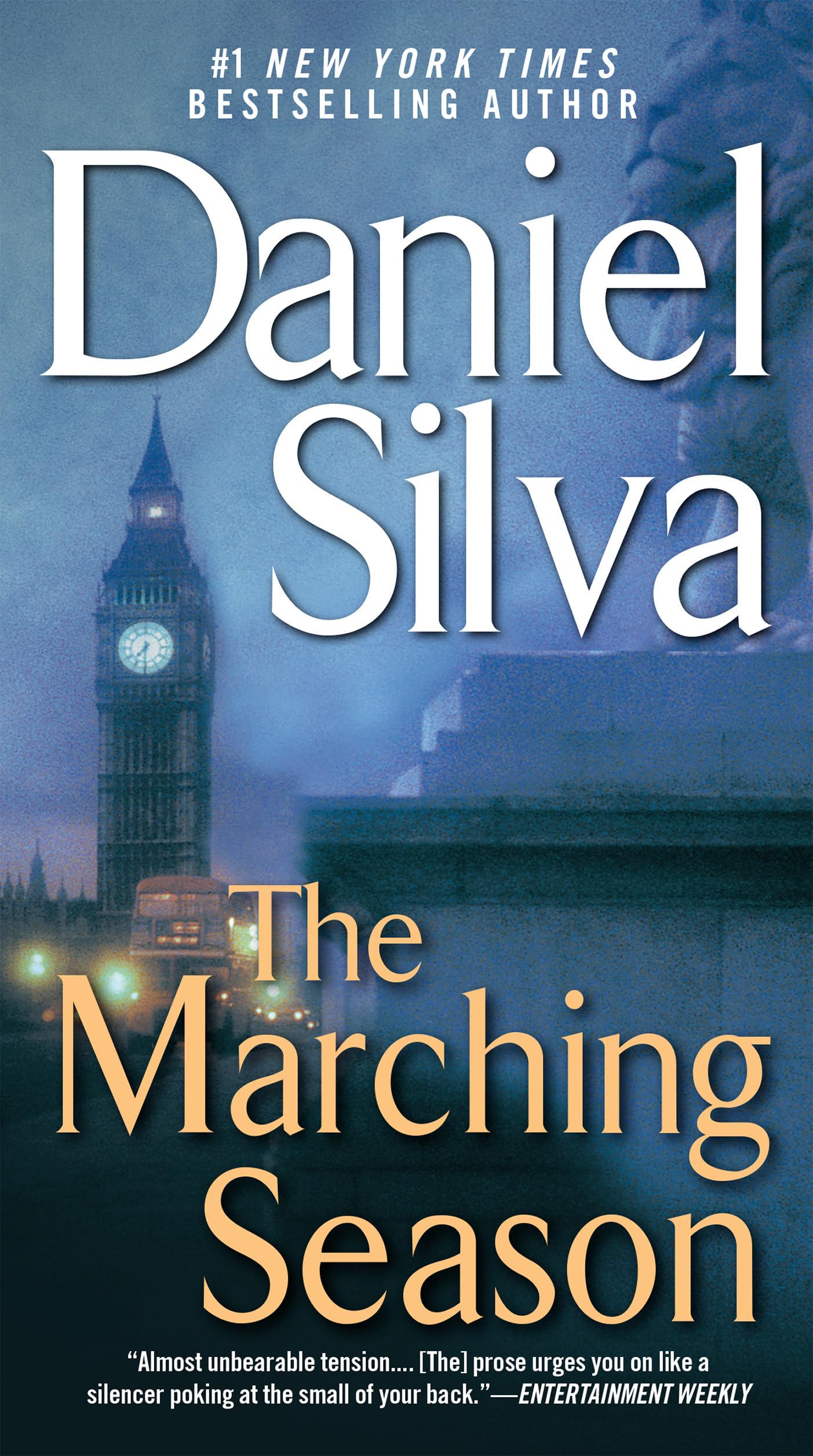 The Marching Season: 2 (The Michael Osbourne Novels)