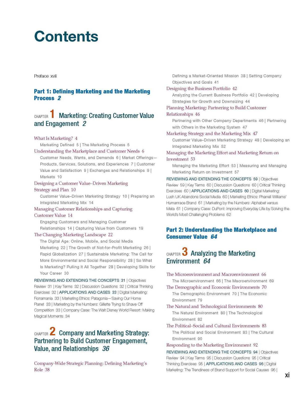 Principles of Marketing, 19th Edition - Pearson - Retail Maharaj