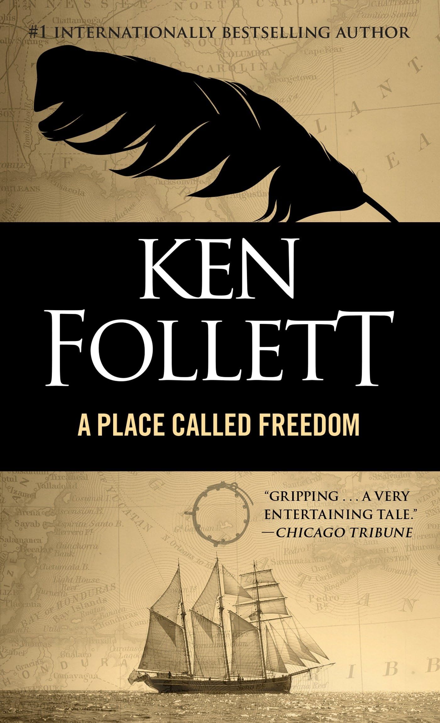 PLACE CALLED FREEDOM