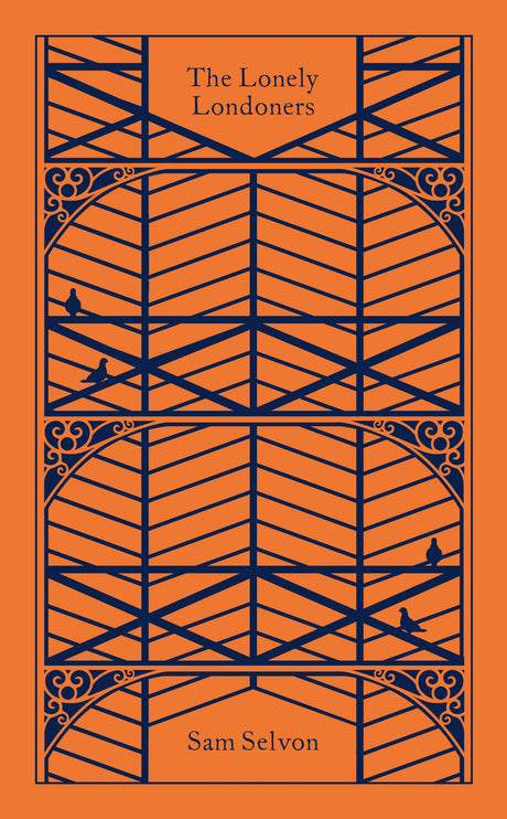 The Lonely Londoners (Penguin Clothbound Classics) - Retail Maharaj