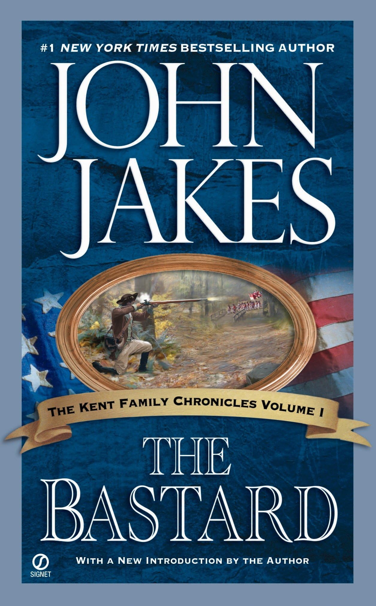 The Bastard: 1 (Kent Family Chronicles)
