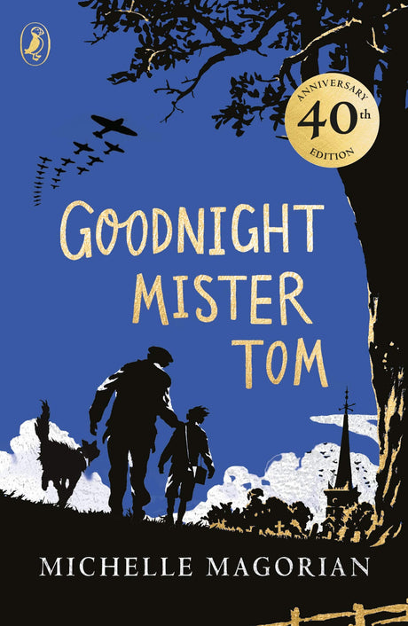 Goodnight Mister Tom (A Puffin Book) - Retail Maharaj