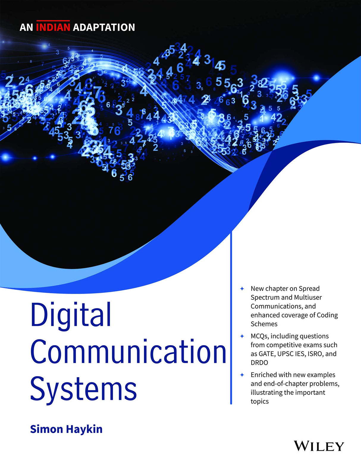 Digital Communication Systems, An Indian Adaptation | IM | e - Retail Maharaj