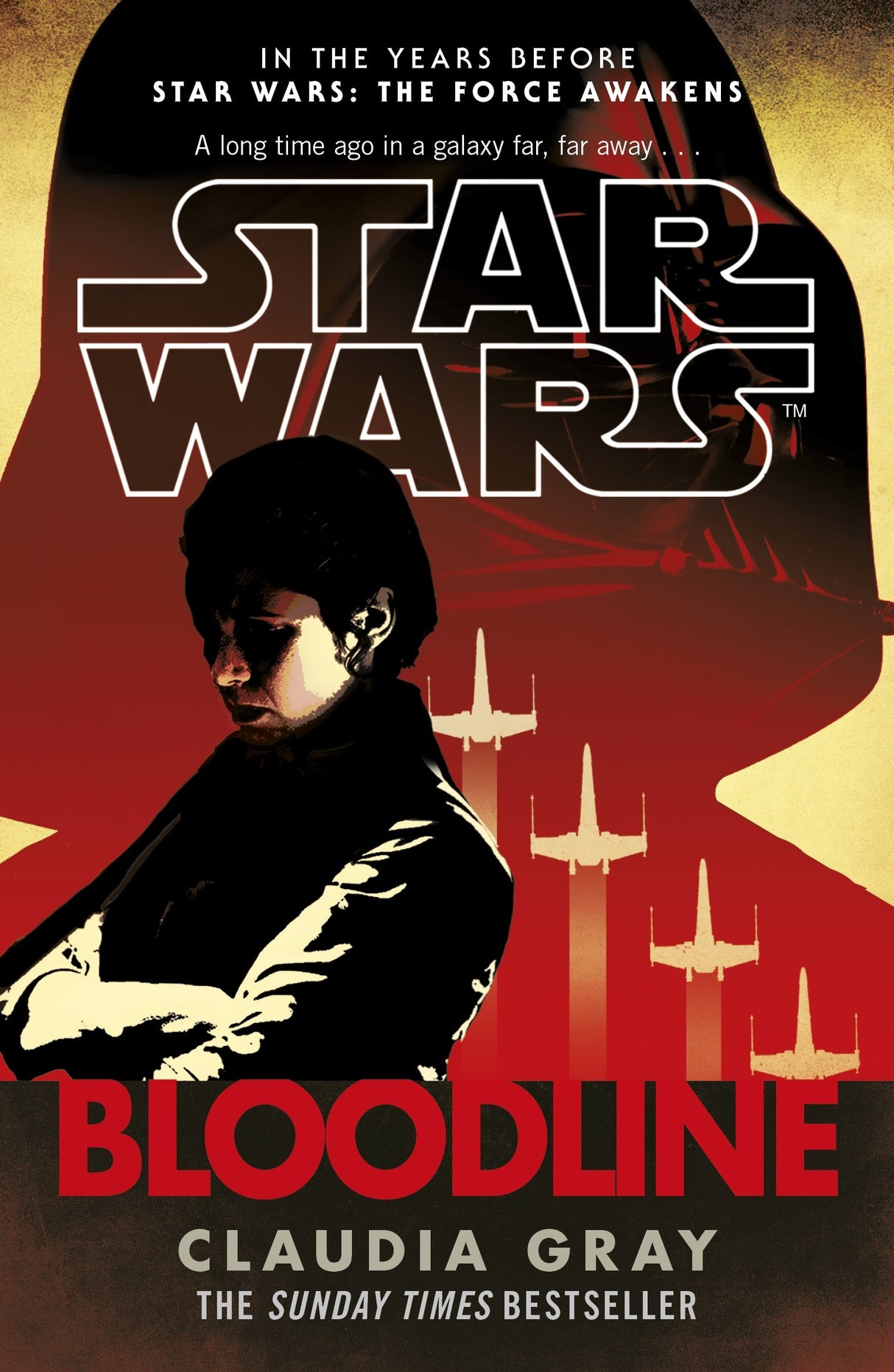 Star Wars: Bloodline - Retail Maharaj