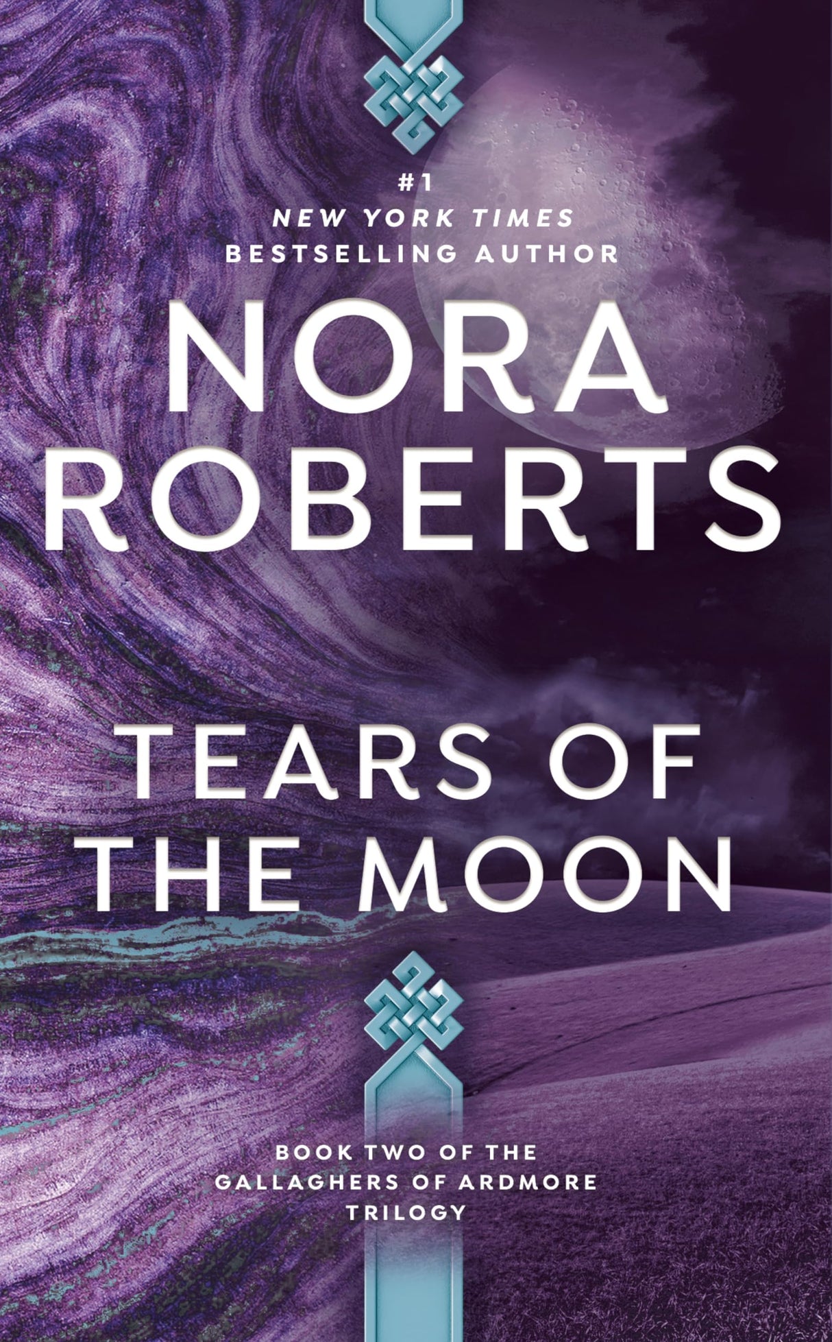 Tears of the Moon: 2 (Gallaghers of Ardmore Trilogy)