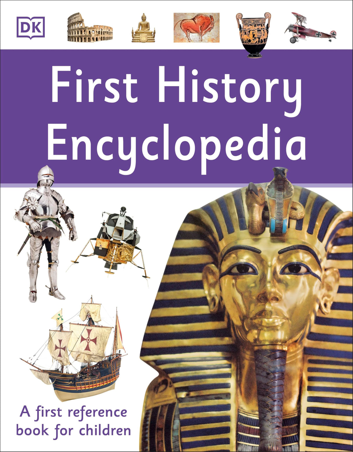 First History Encyclopedia - Retail Maharaj