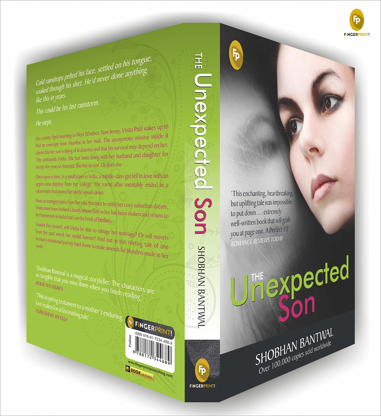 The Unexpected Son - Retail Maharaj