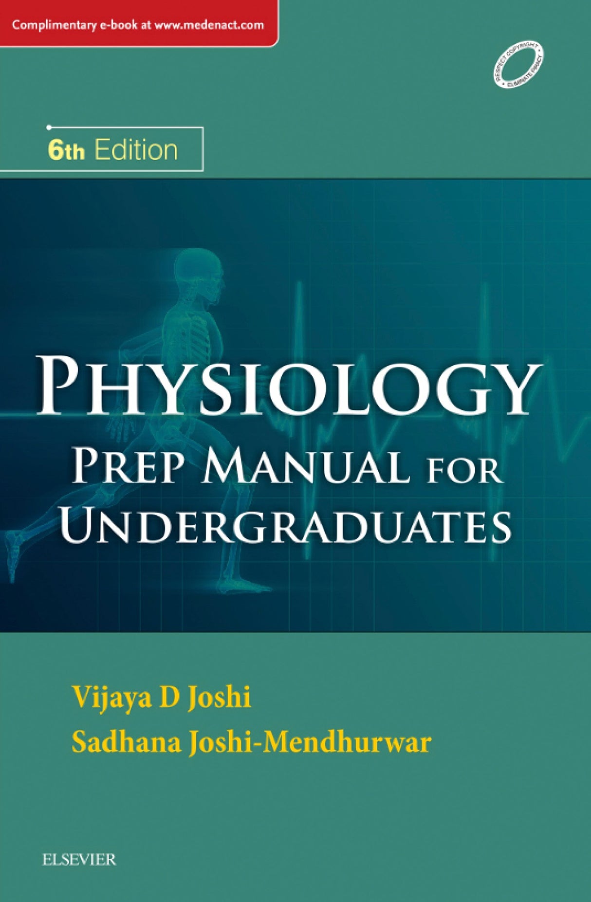 Physiology: Prep Manual for Undergraduates