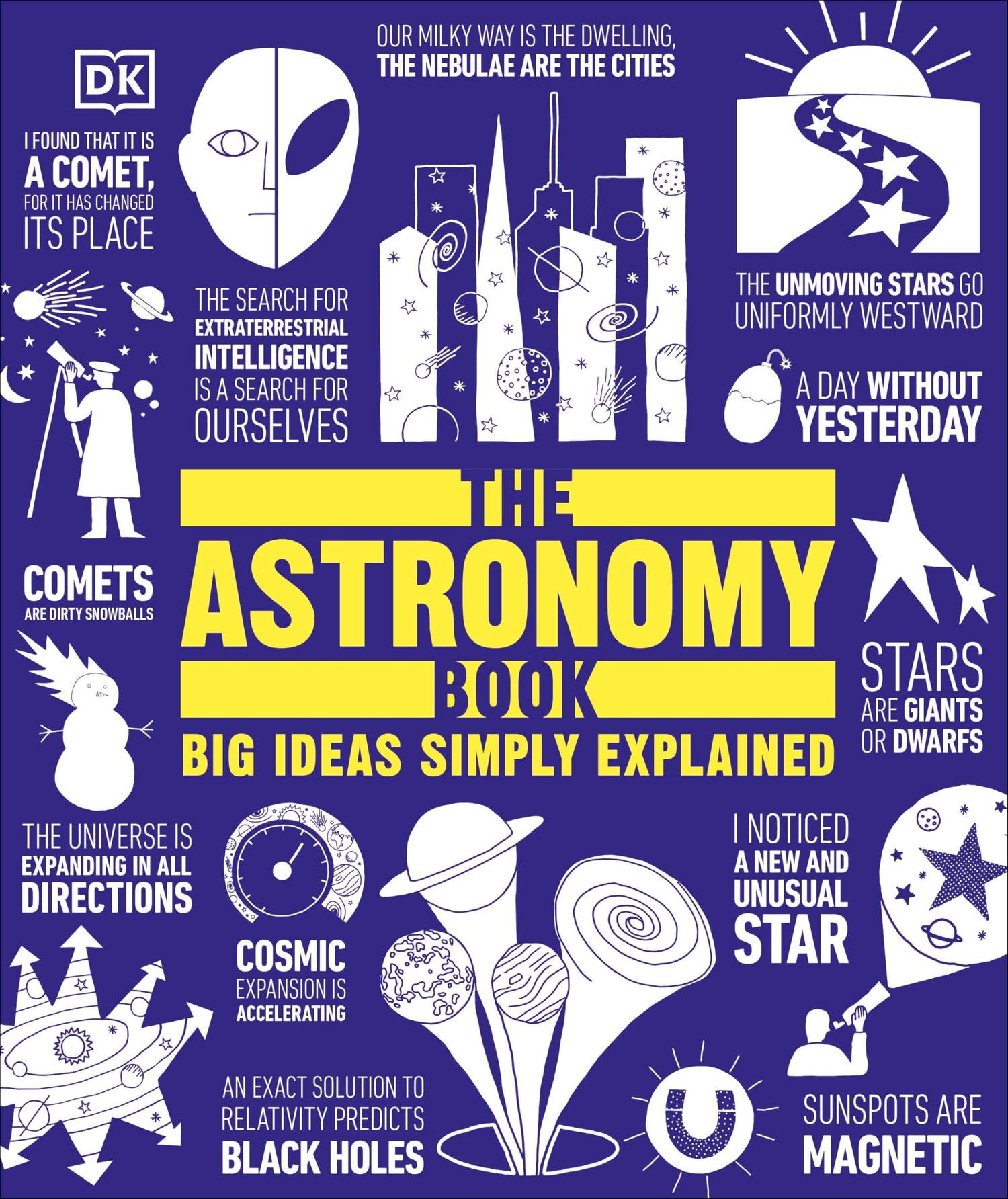 Astronomy Book, The ( Big Ideas) - Retail Maharaj