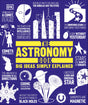 Astronomy Book, The ( Big Ideas) - Retail Maharaj