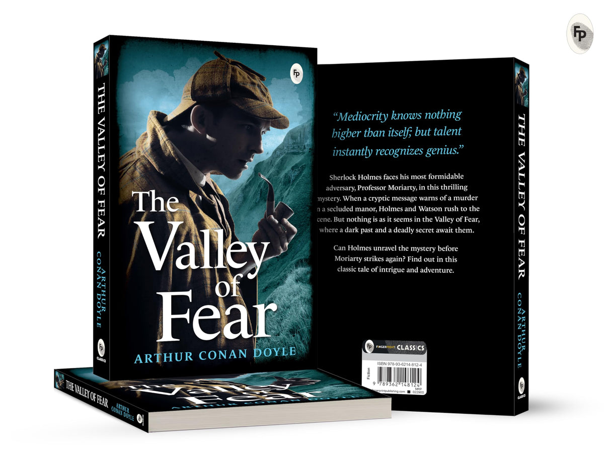 The Valley of Fear - Retail Maharaj