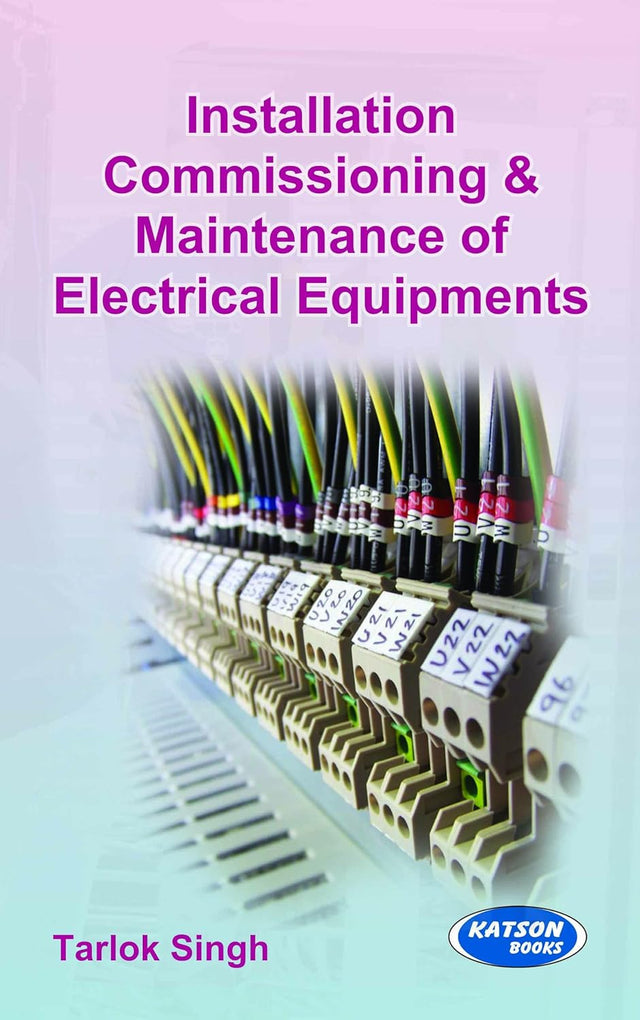Installation Commissioning & Maintenance Of Electrical Equipments - Retail Maharaj