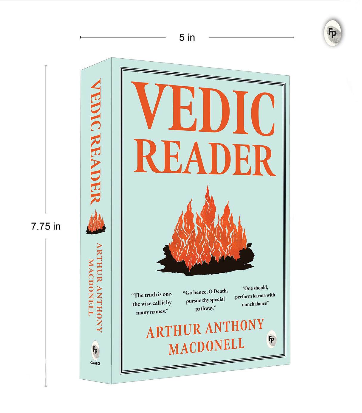 Vedic Reader - Retail Maharaj