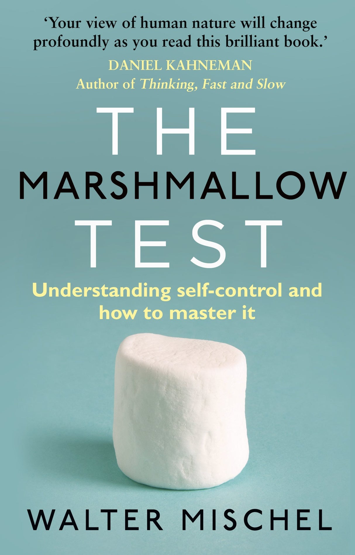 Marshmallow Test, The