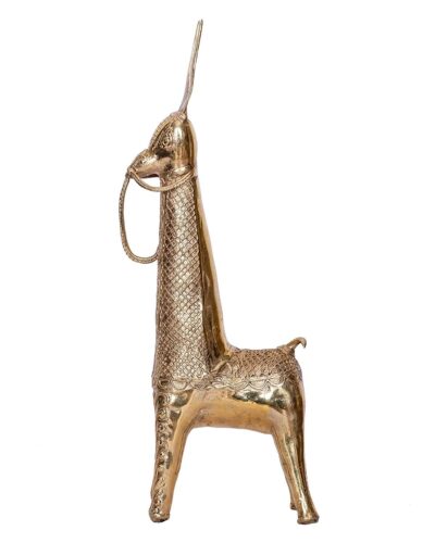 Dokra Home Decor – Bankura Horse - Retail Maharaj