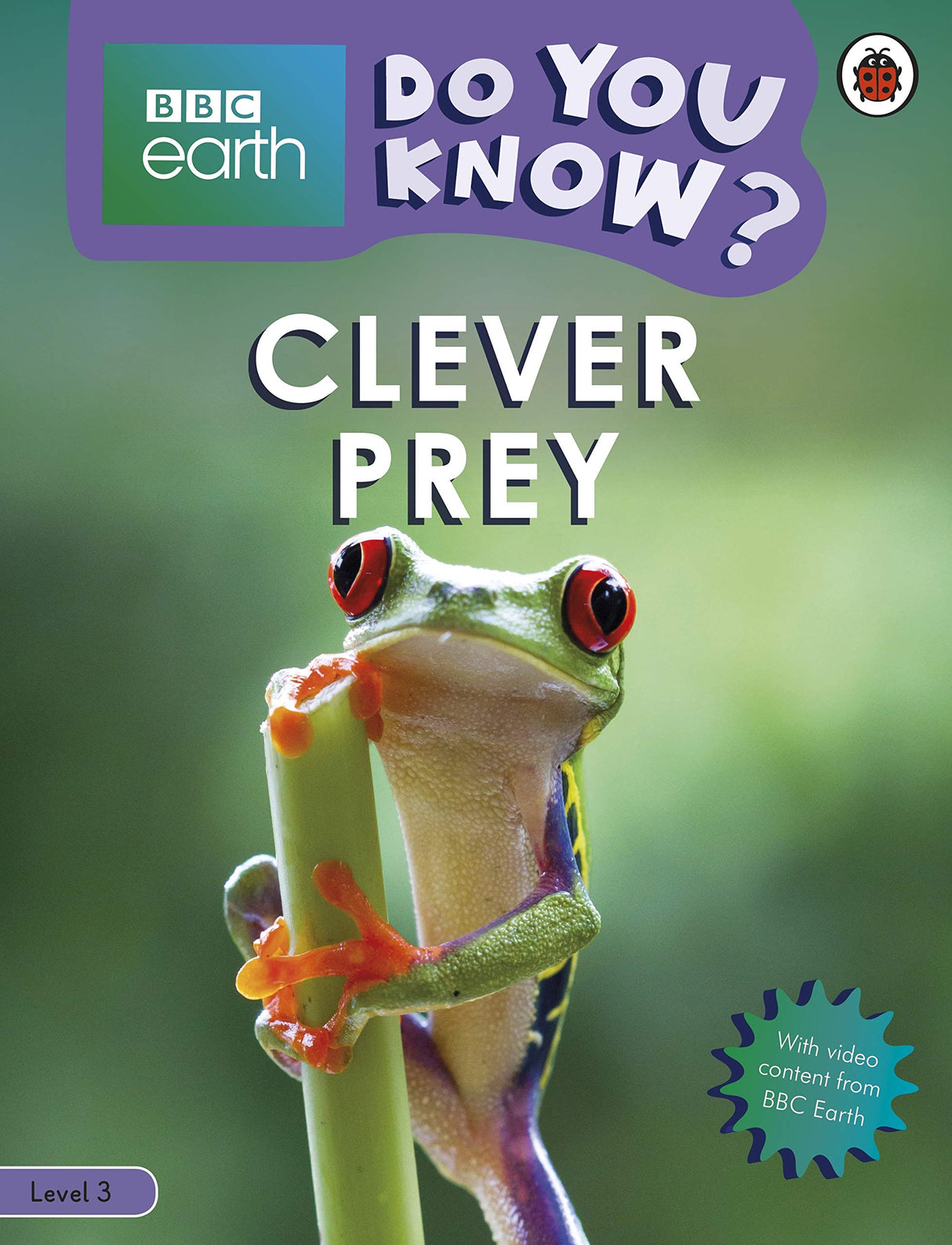 Do You Know? Level 3 – BBC Earth Clever Prey - Retail Maharaj