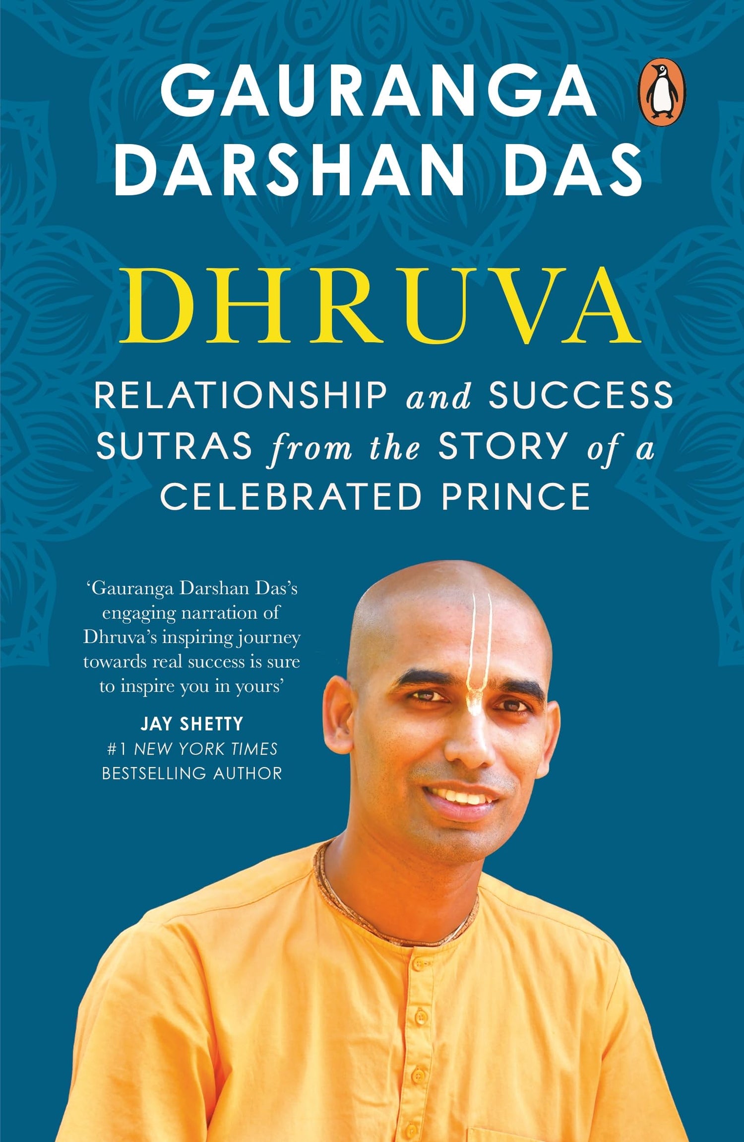 Dhruva: Relationship & Success Sutras from the Story of a Celebrated Prince - Retail Maharaj