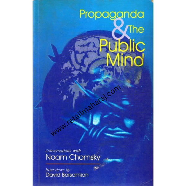 Propaganda and the Public Mind - Retail Maharaj