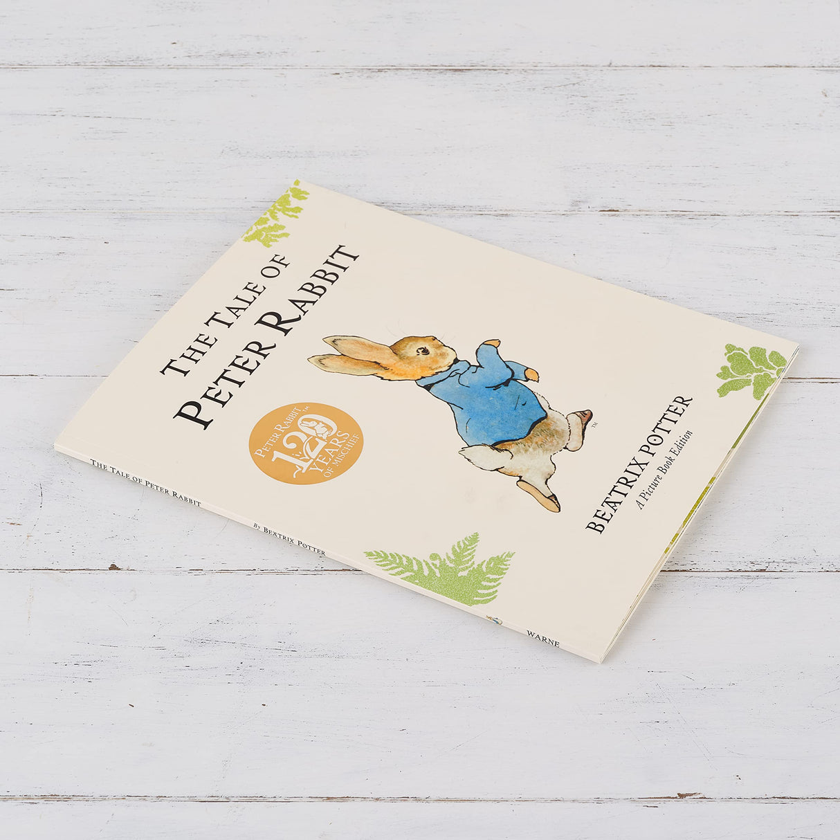 The Tale of Peter Rabbit Picture Book - Retail Maharaj