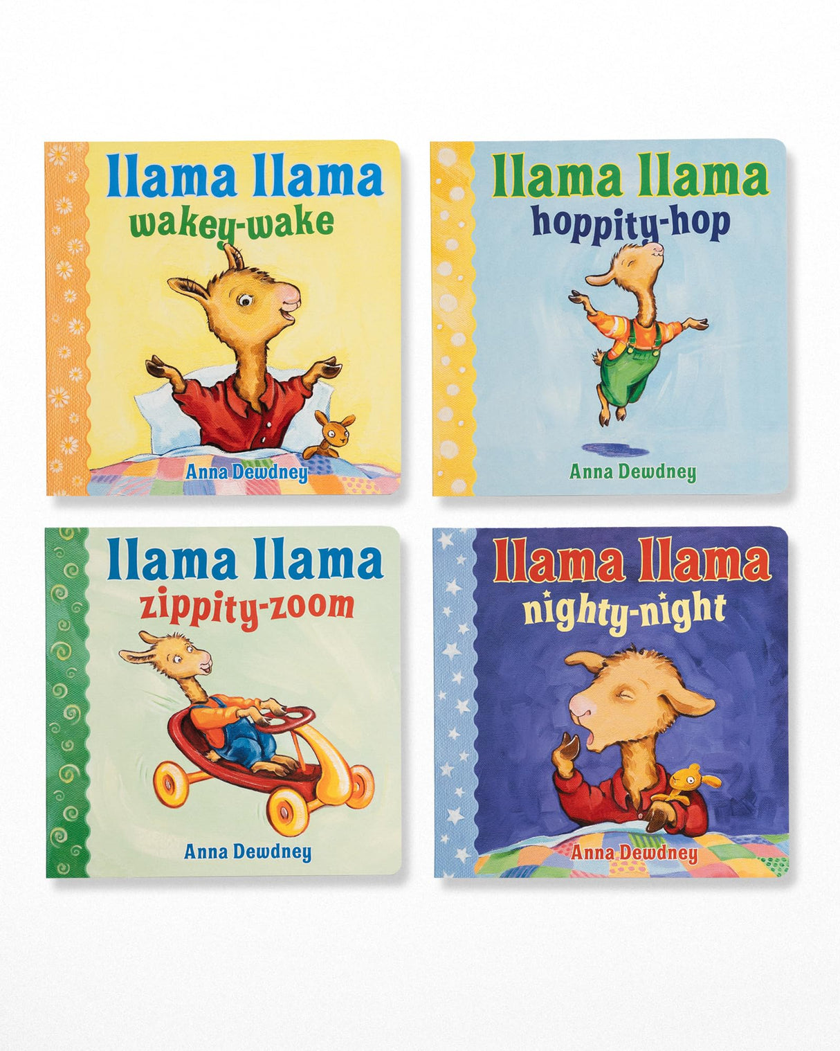 Llama Llama's Little Library - Retail Maharaj