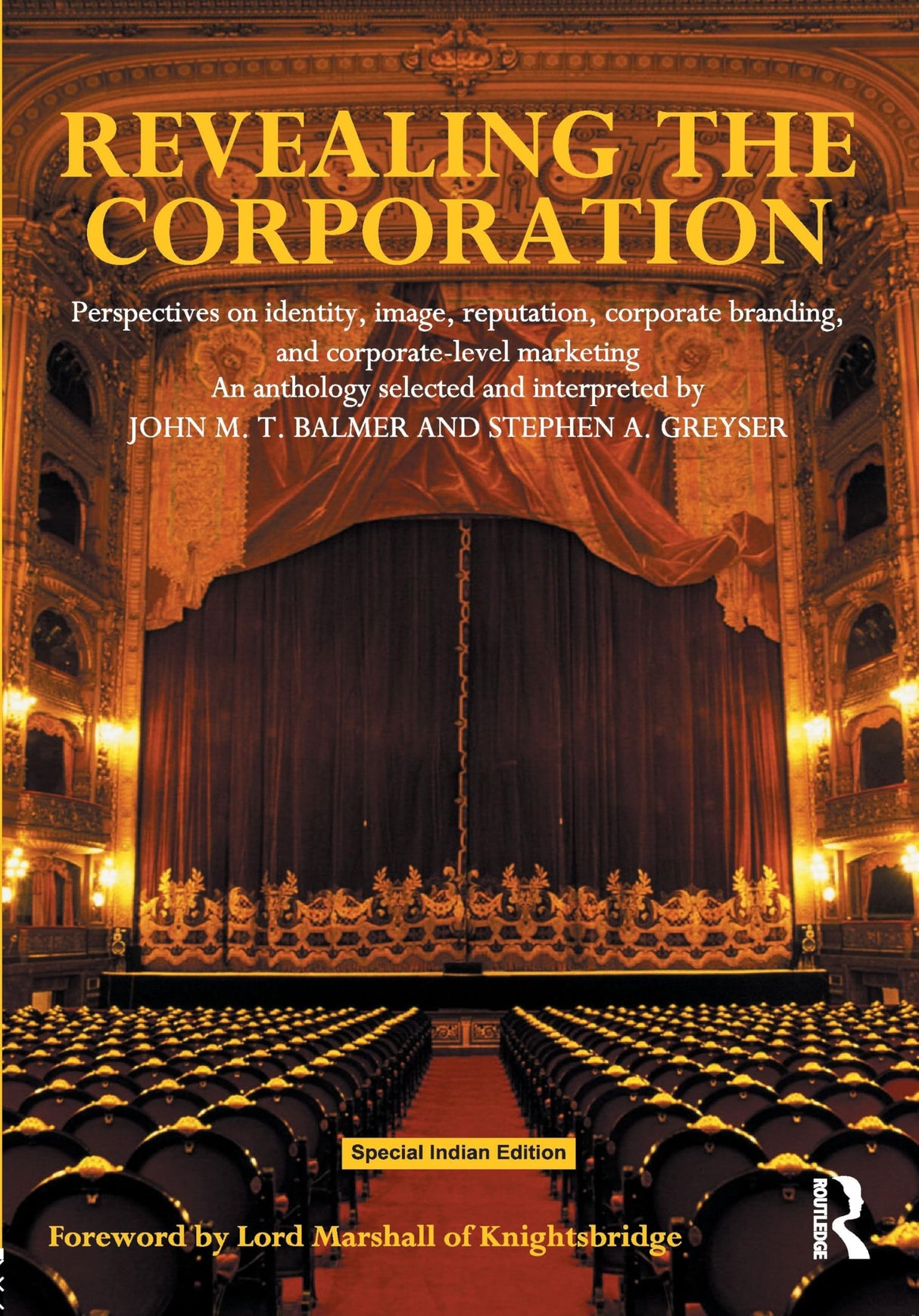 Revealing the Corporation - Retail Maharaj