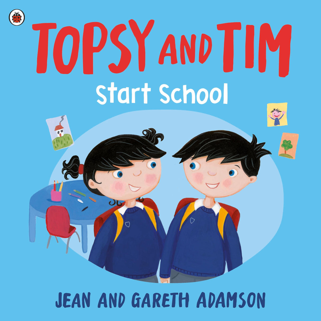 Topsy and Tim: Start School - Retail Maharaj