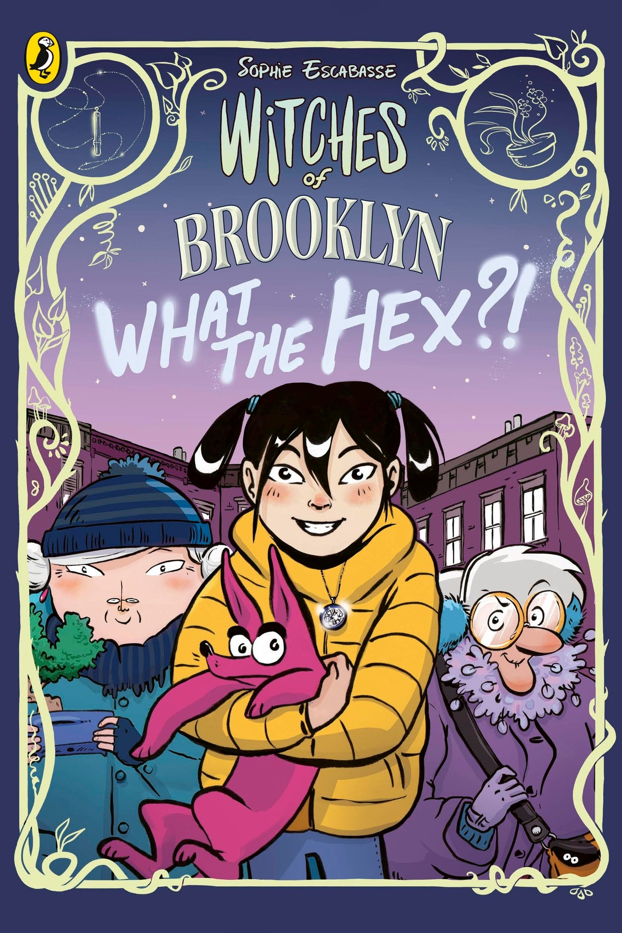 Witches of Brooklyn: What the Hex?! - Retail Maharaj