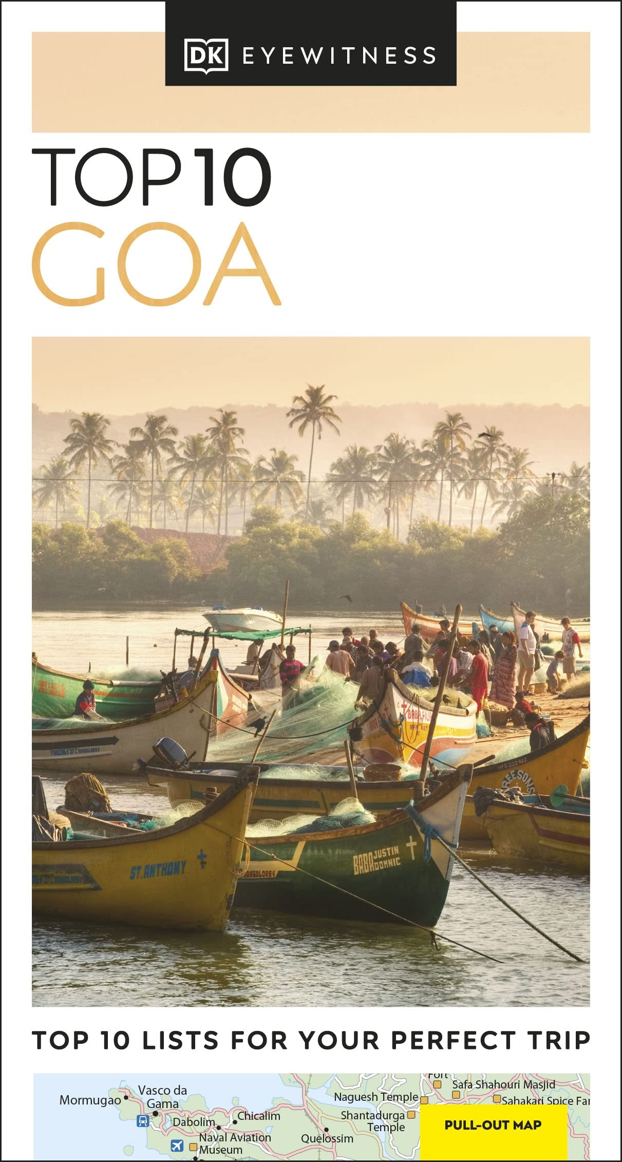DK Top 10 Goa - Retail Maharaj