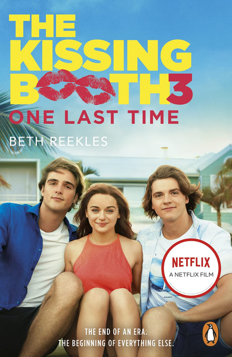 The Kissing Booth 3: One Last Time - Retail Maharaj