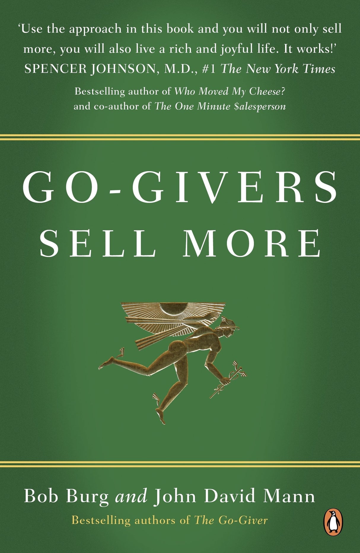 Go-Givers Sell More - Retail Maharaj