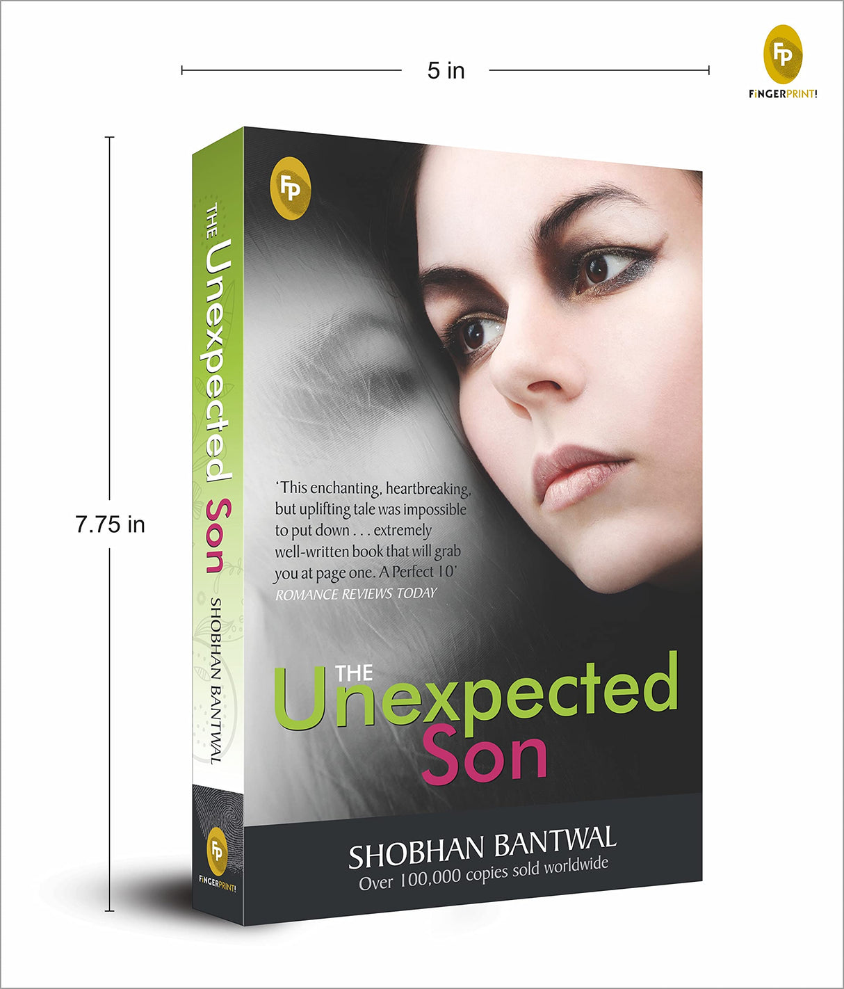 The Unexpected Son - Retail Maharaj