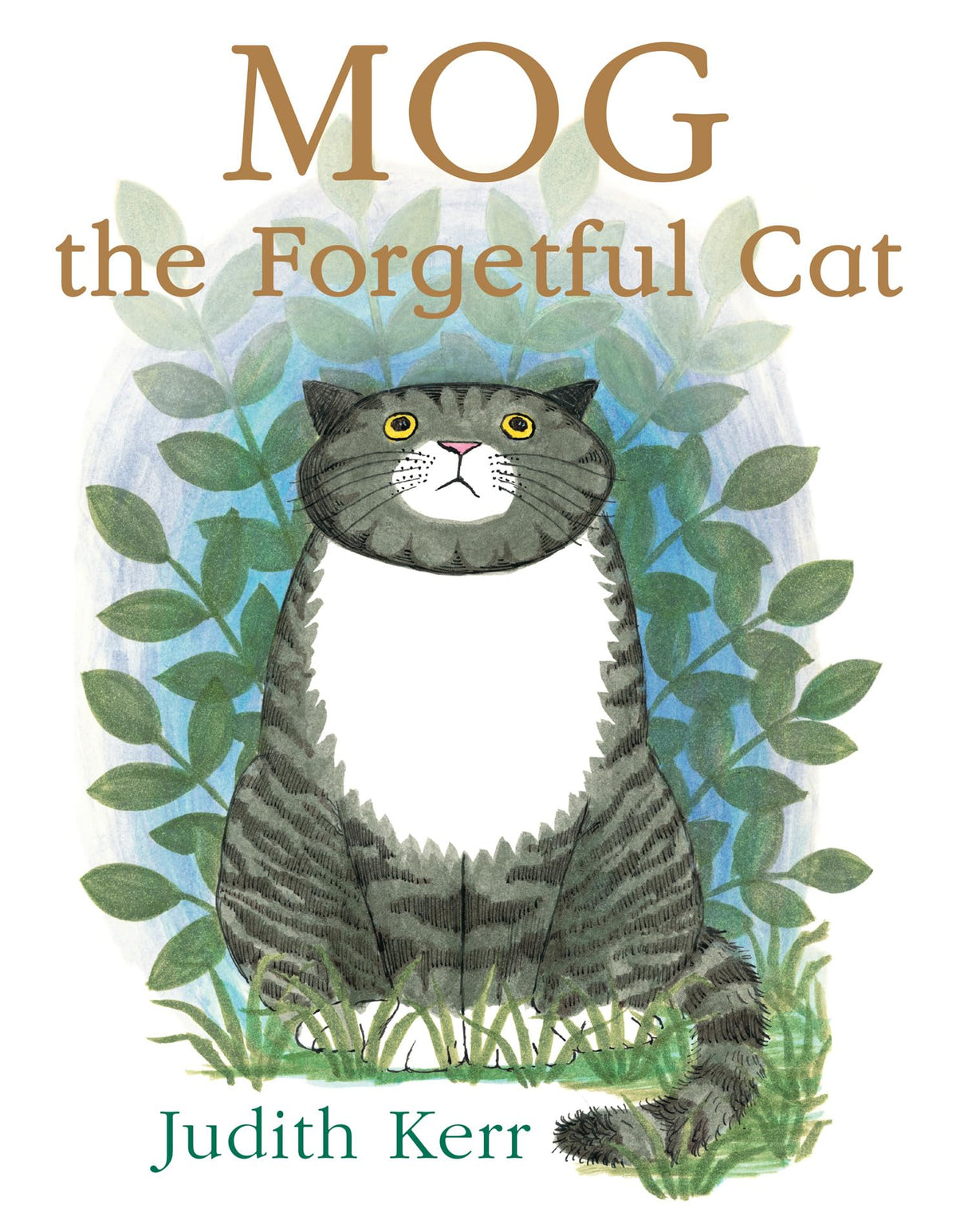 Mog The Forgetful Cat - Retail Maharaj
