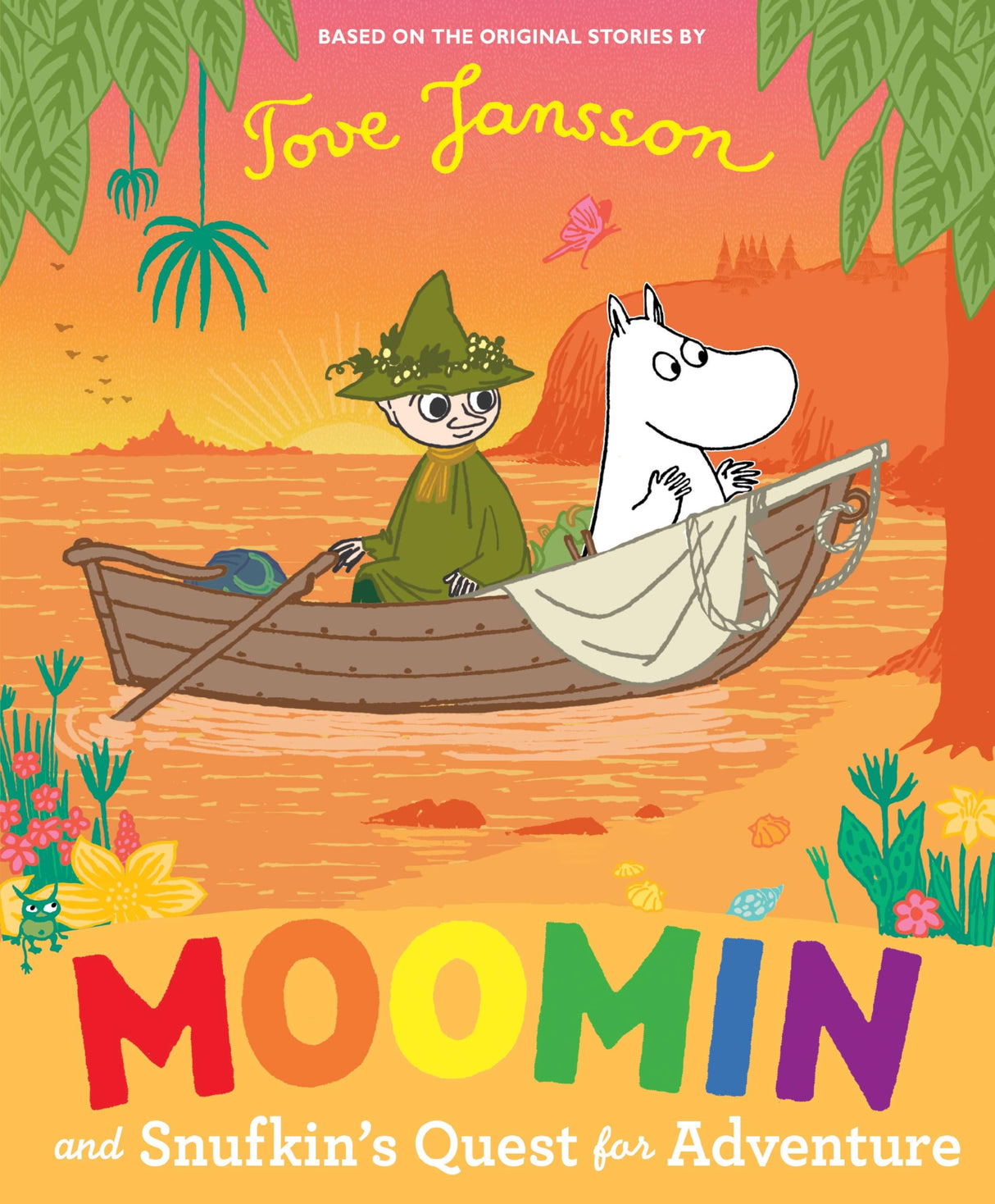 Moomin and Snufkin’s Quest for Adventure - Retail Maharaj