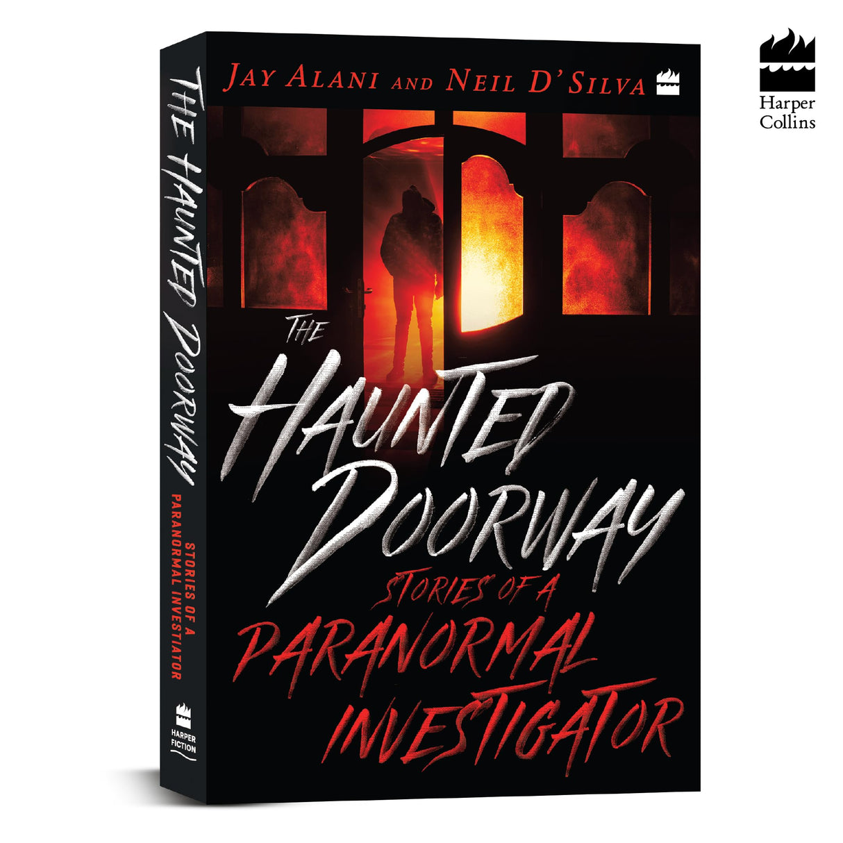 The Haunted Doorway: Stories of a Paranormal Investigator - Retail Maharaj