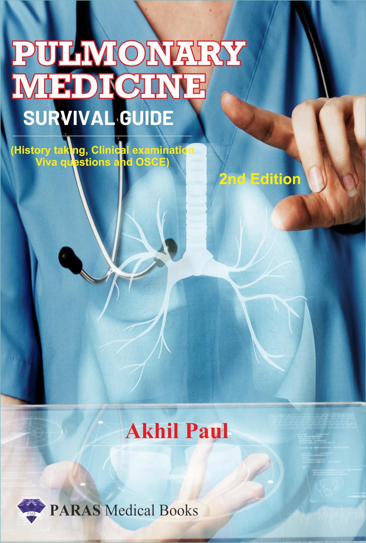 Pulmonary Medicine Survival Guide 2nd/2024