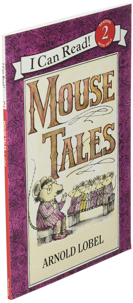 Mouse Tales - Retail Maharaj
