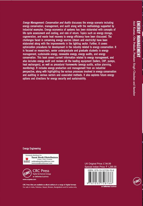 Energy Management - Retail Maharaj