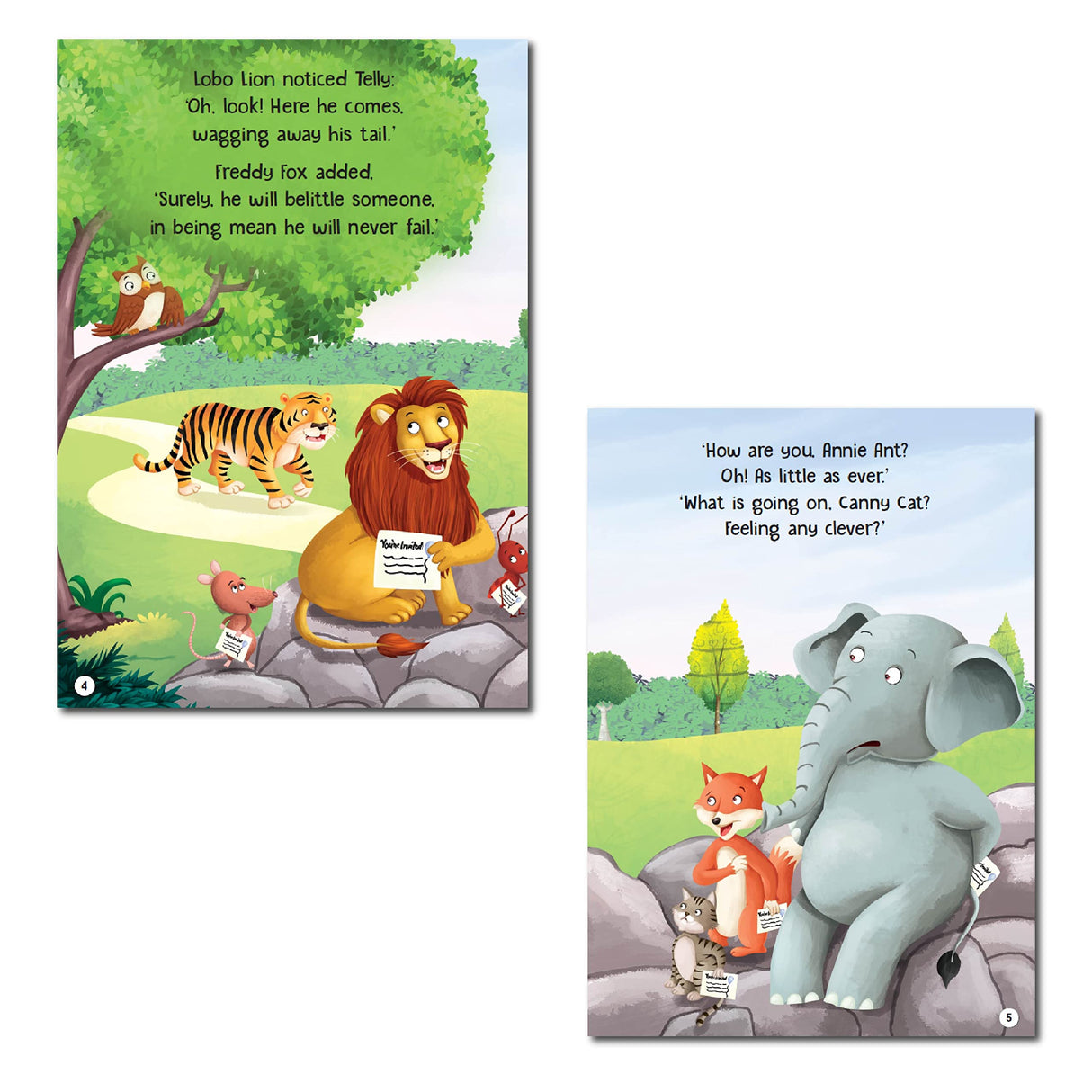Bindy Bears and Birthday Party Story Book for Kids - Retail Maharaj