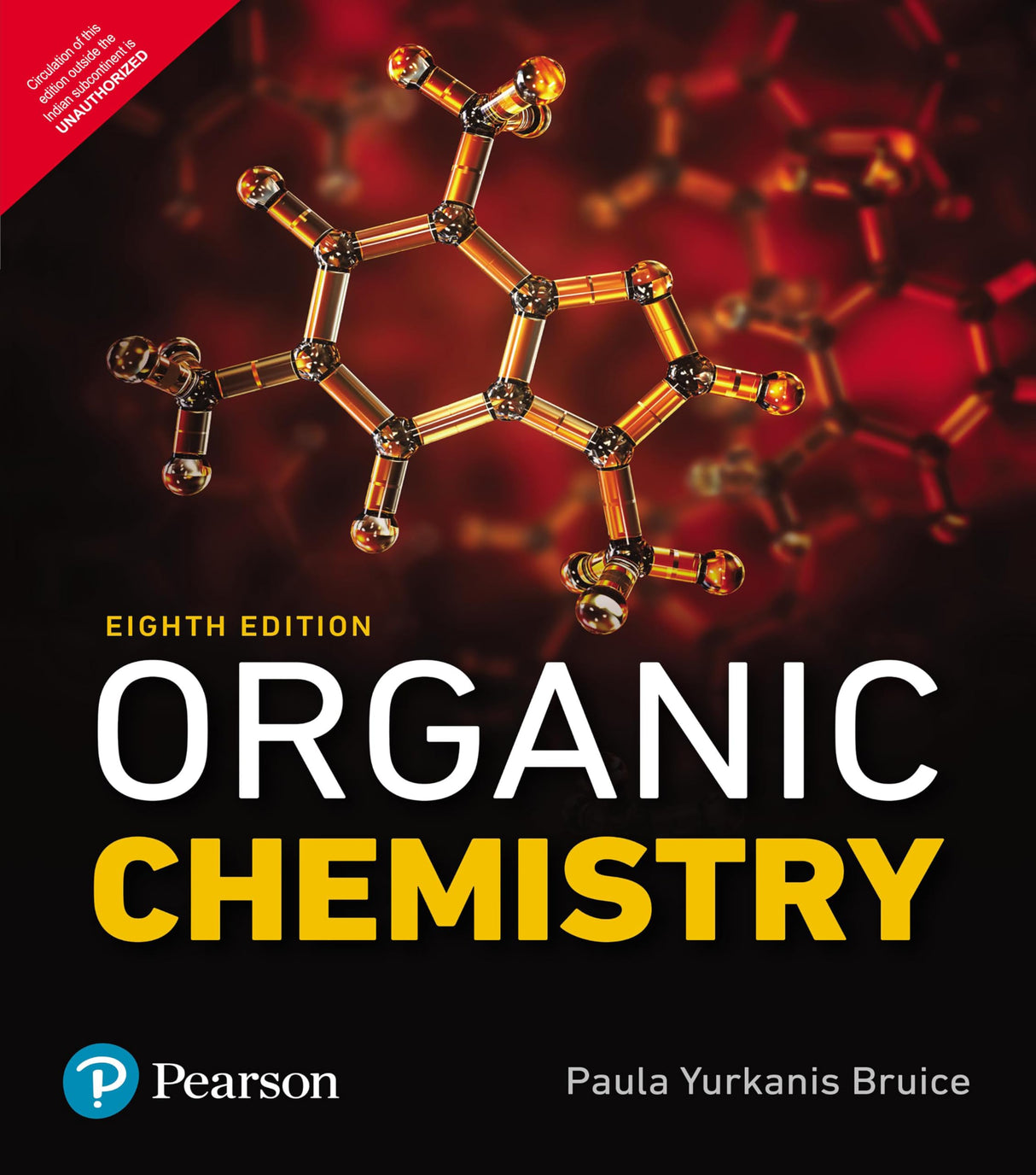 Organic Chemistry, 8e - Retail Maharaj