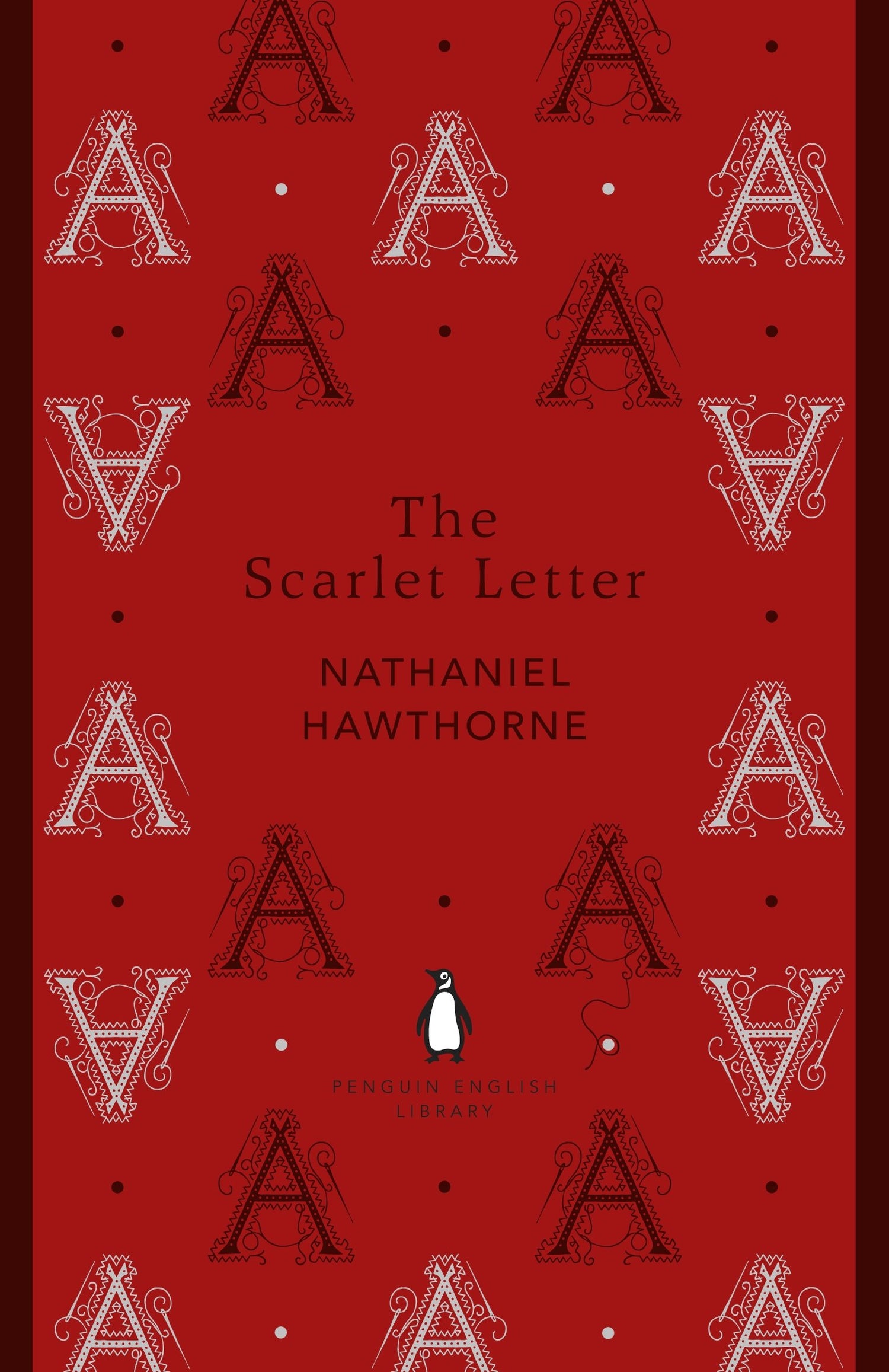 The Scarlet Letter (The Penguin English Library) - Retail Maharaj