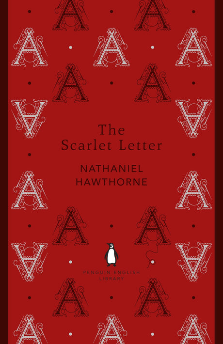 The Scarlet Letter (The Penguin English Library) - Retail Maharaj