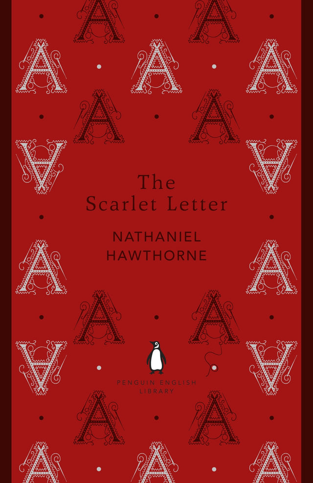 The Scarlet Letter (The Penguin English Library) - Retail Maharaj